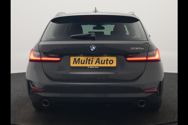 BMW 3 Serie Touring 330e Sportline Plug In Hybrid 293pk Dealer O.H Dravitgau PHEV | Trekhaak af Fabriek | Laser LED | Adaptive Cruise | 360 Camera | Head Up | 19"L.M | Keyless | BLIS |