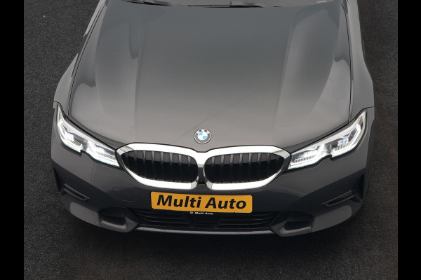 BMW 3 Serie Touring 330e Sportline Plug In Hybrid 293pk Dealer O.H Dravitgau PHEV | Trekhaak af Fabriek | Laser LED | Adaptive Cruise | 360 Camera | Head Up | 19"L.M | Keyless | BLIS |