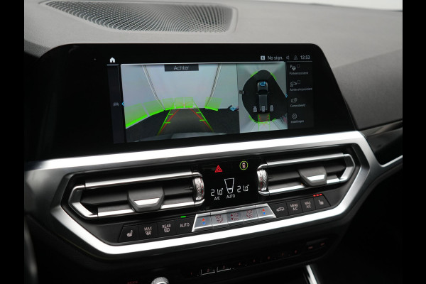 BMW 3 Serie Touring 330e Sportline Plug In Hybrid 293pk Dealer O.H Dravitgau PHEV | Trekhaak af Fabriek | Laser LED | Adaptive Cruise | 360 Camera | Head Up | 19"L.M | Keyless | BLIS |
