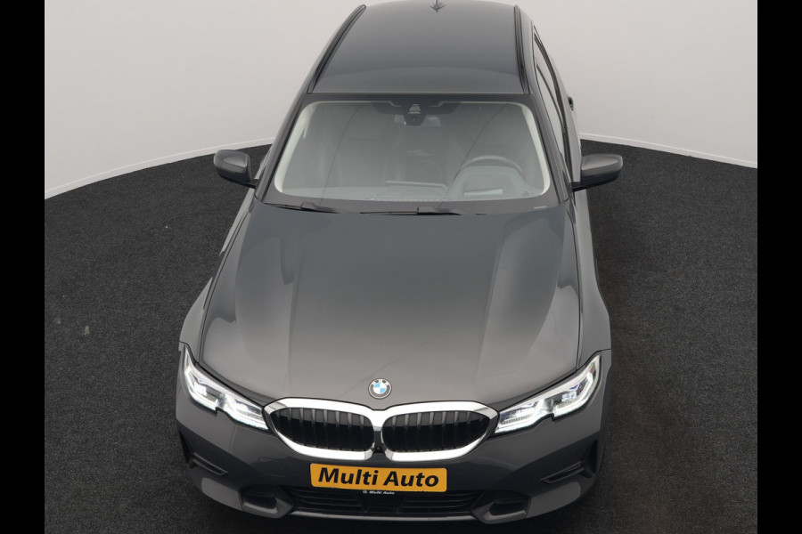 BMW 3 Serie Touring 330e Sportline Plug In Hybrid 293pk Dealer O.H Dravitgau PHEV | Trekhaak af Fabriek | Laser LED | Adaptive Cruise | 360 Camera | Head Up | 19"L.M | Keyless | BLIS |