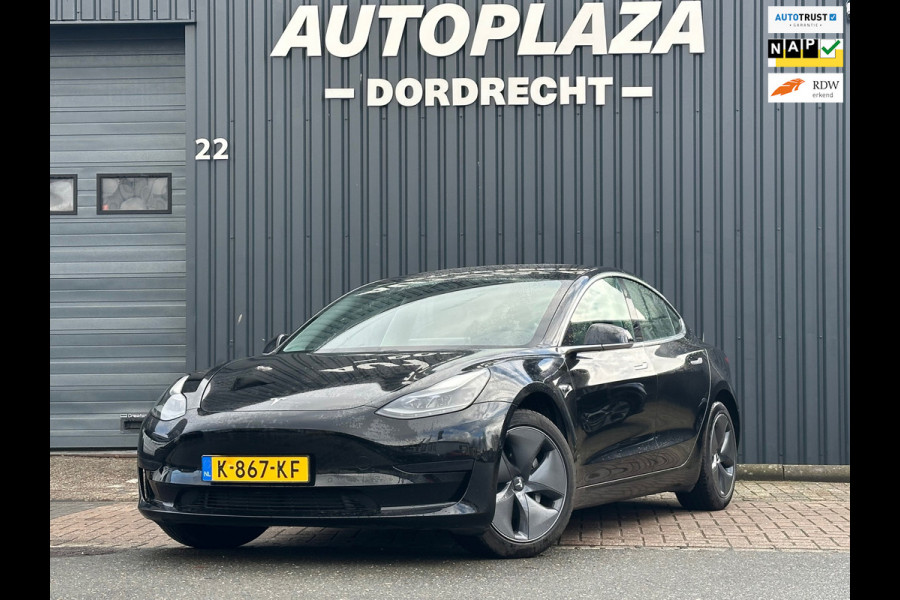 Tesla Model 3 Standard RWD Plus 60 kWh SOH 89%|LFP ACCU