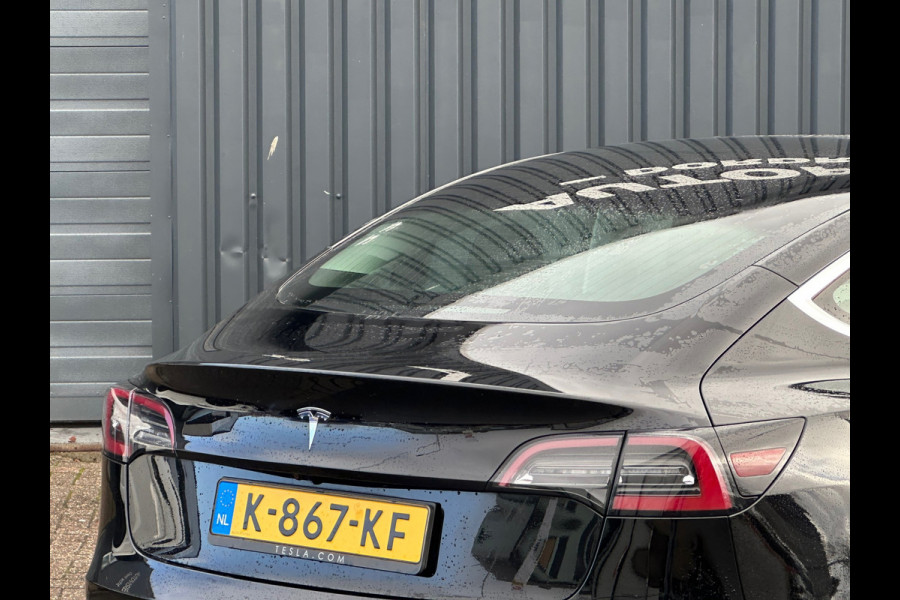 Tesla Model 3 Standard RWD Plus 60 kWh SOH 89%|LFP ACCU