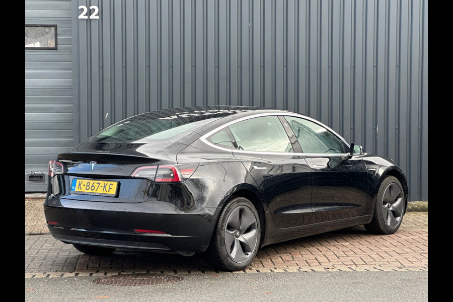 Tesla Model 3 Standard RWD Plus 60 kWh SOH 89%|LFP ACCU