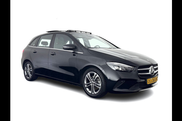 Mercedes-Benz B-Klasse 180d Launch Edition Premium Plus Aut. *PANO | LEATHER-FABRIC | FULL-LED | WIDESCREEN-DIGI-COCKPIT | CAMERA | COMFORT-SEATS | NAVI-FULLMAP | ECC | PDC | CRUISE | 17''ALU*