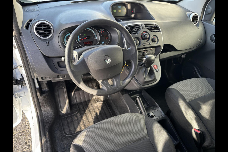 Renault Kangoo Z.E. Maxi*A/C*EX.ACCU*HUURACCU*BLUETOOTH*SCHUIFDEU