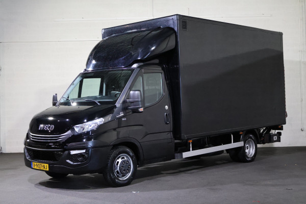 Iveco Daily 35C14 Automaat Hi-matic Bakwagen met Laadklep