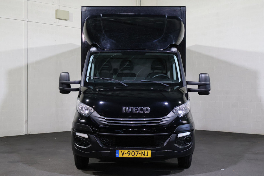 Iveco Daily 35C14 Automaat Hi-matic Bakwagen met Laadklep