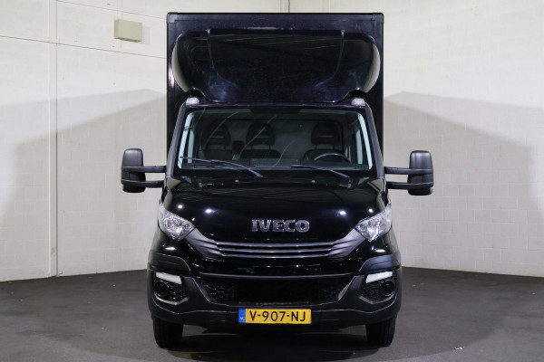 Iveco Daily 35C14 Automaat Hi-matic Bakwagen met Laadklep