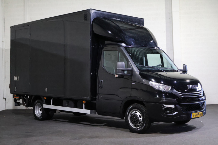 Iveco Daily 35C14 Automaat Hi-matic Bakwagen met Laadklep
