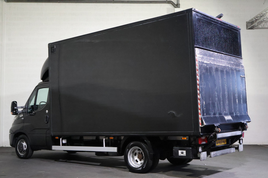 Iveco Daily 35C14 Automaat Hi-matic Bakwagen met Laadklep