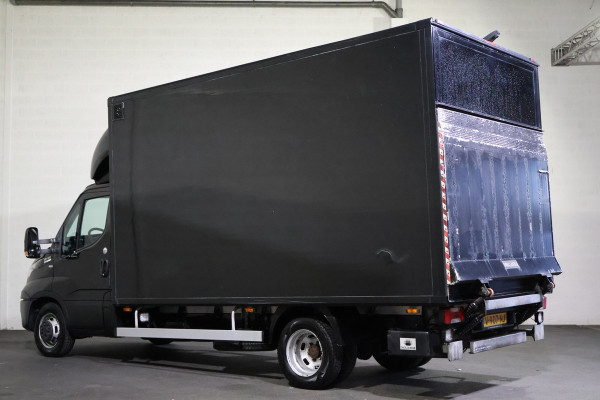 Iveco Daily 35C14 Automaat Hi-matic Bakwagen met Laadklep