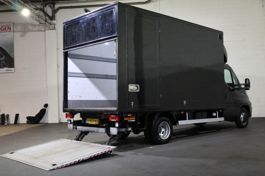 Iveco Daily 35C14 Automaat Hi-matic Bakwagen met Laadklep