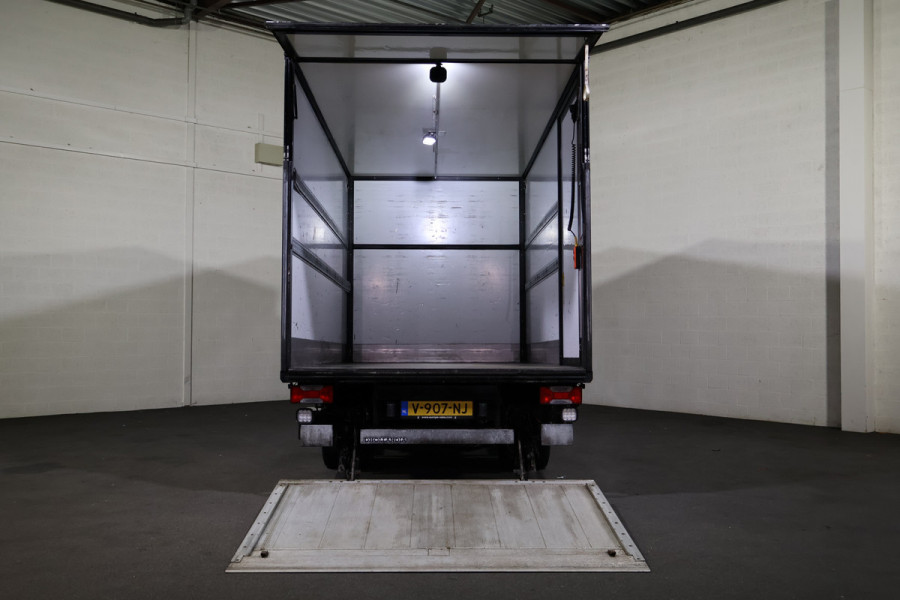 Iveco Daily 35C14 Automaat Hi-matic Bakwagen met Laadklep