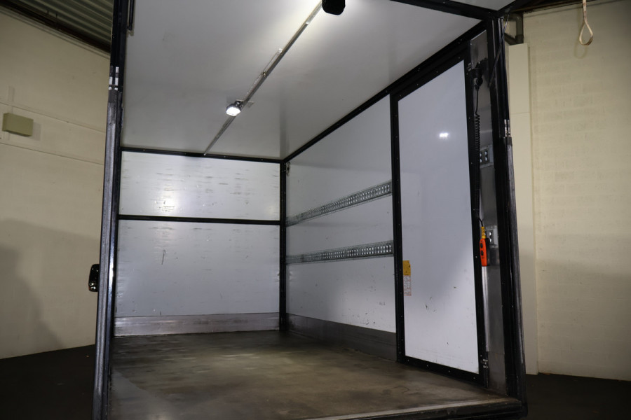 Iveco Daily 35C14 Automaat Hi-matic Bakwagen met Laadklep