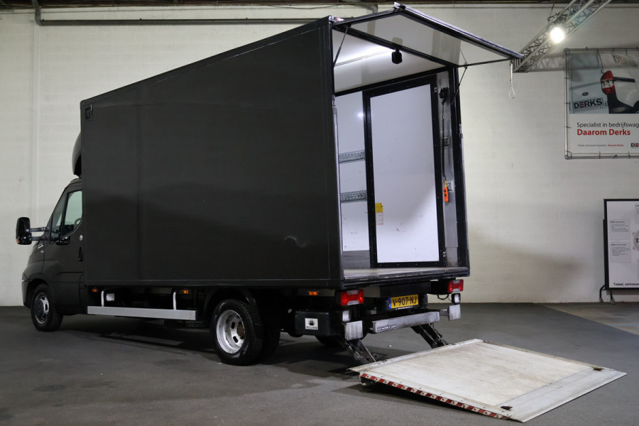 Iveco Daily 35C14 Automaat Hi-matic Bakwagen met Laadklep