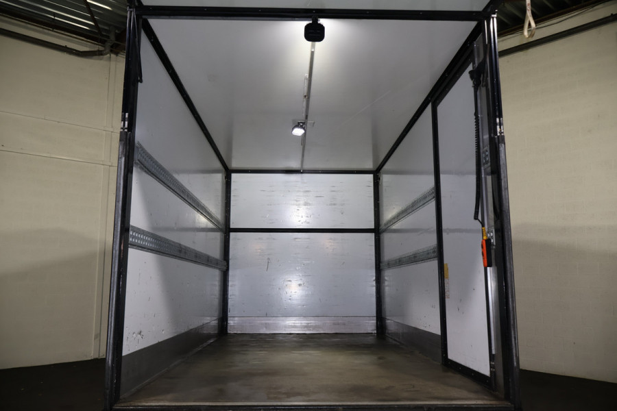 Iveco Daily 35C14 Automaat Hi-matic Bakwagen met Laadklep