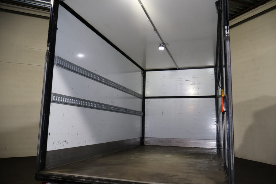 Iveco Daily 35C14 Automaat Hi-matic Bakwagen met Laadklep