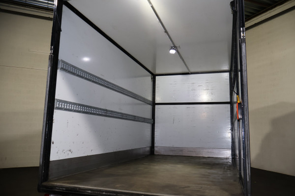 Iveco Daily 35C14 Automaat Hi-matic Bakwagen met Laadklep