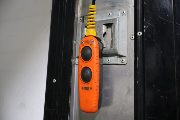 Iveco Daily 35C14 Automaat Hi-matic Bakwagen met Laadklep