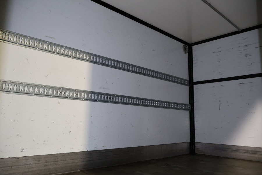 Iveco Daily 35C14 Automaat Hi-matic Bakwagen met Laadklep