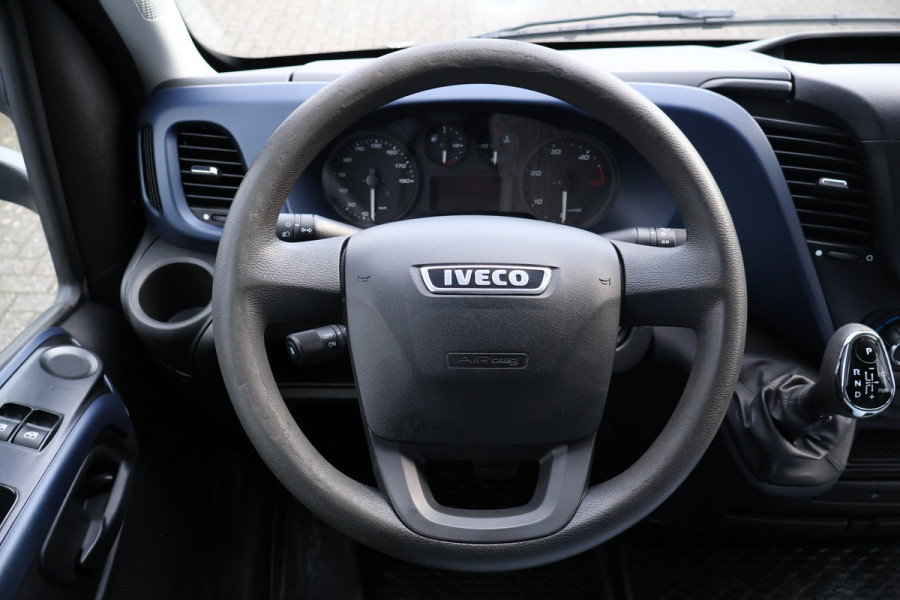 Iveco Daily 35C14 Automaat Hi-matic Bakwagen met Laadklep