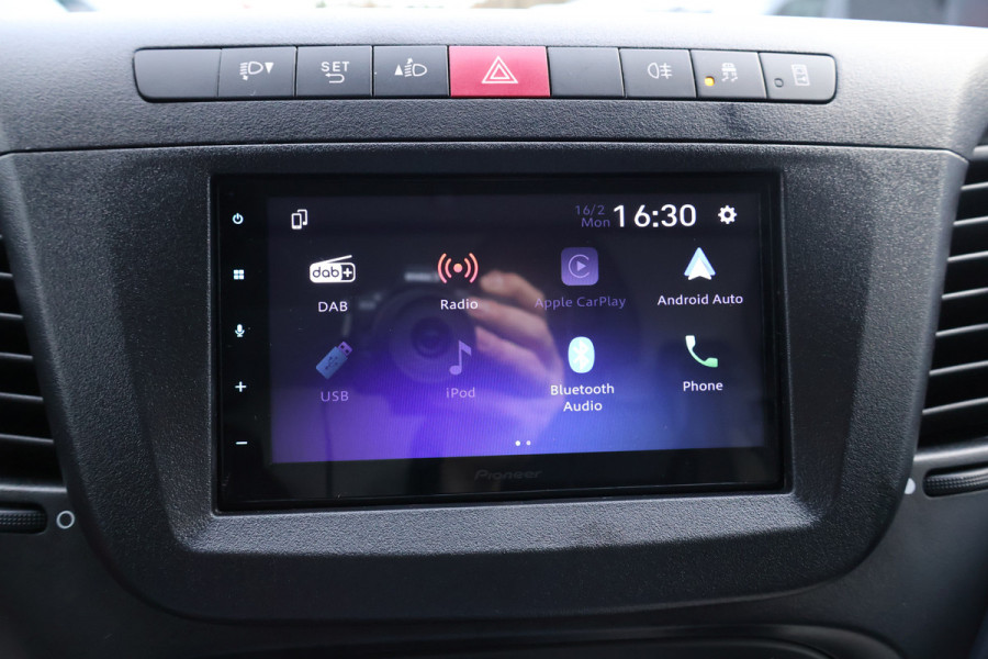 Iveco Daily 35C14 Automaat Hi-matic Bakwagen met Laadklep