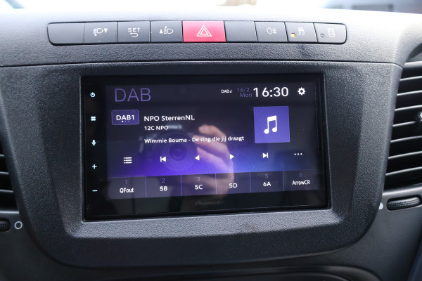 Iveco Daily 35C14 Automaat Hi-matic Bakwagen met Laadklep