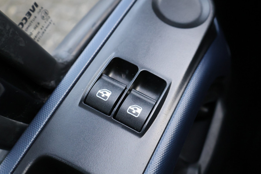 Iveco Daily 35C14 Automaat Hi-matic Bakwagen met Laadklep