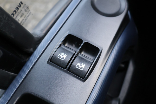 Iveco Daily 35C14 Automaat Hi-matic Bakwagen met Laadklep