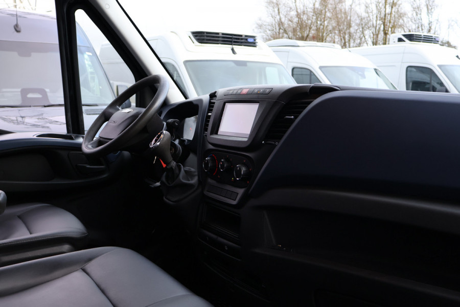 Iveco Daily 35C14 Automaat Hi-matic Bakwagen met Laadklep