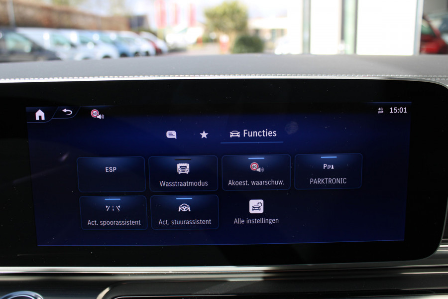 Mercedes-Benz V-Klasse 300d / AMG / Exclusive / 6-Pers / INCL BTW-BPM / 360 Camera / Burmester / Vol Opties / NIEUWSTAAT!!