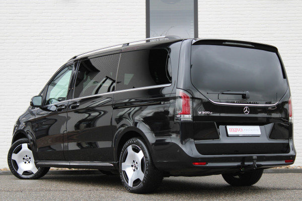 Mercedes-Benz V-Klasse 300d / AMG / Exclusive / 6-Pers / INCL BTW-BPM / 360 Camera / Burmester / Vol Opties / NIEUWSTAAT!!