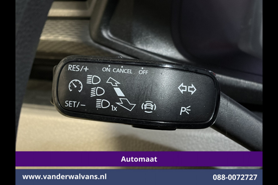 Volkswagen Transporter 2.0 TDI 150pk Automaat L2H1 Inrichting Euro6 Airco | Navigatie | Camera | Apple Carplay | Cruisecontrol Android Auto, Parkeersensoren, Bijrijdersbank, 2500kg trekvermogen