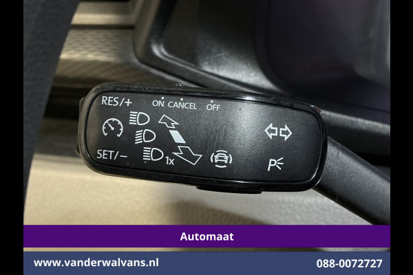 Volkswagen Transporter 2.0 TDI 150pk Automaat L2H1 Inrichting Euro6 Airco | Navigatie | Camera | Apple Carplay | Cruisecontrol Android Auto, Parkeersensoren, Bijrijdersbank, 2500kg trekvermogen