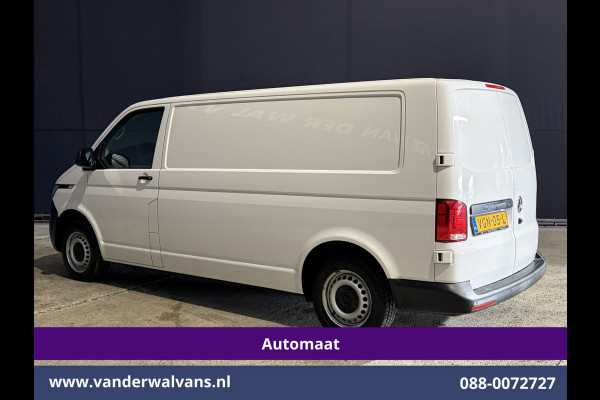 Volkswagen Transporter 2.0 TDI 150pk Automaat L2H1 Inrichting Euro6 Airco | Navigatie | Camera | Apple Carplay | Cruisecontrol Android Auto, Parkeersensoren, Bijrijdersbank, 2500kg trekvermogen