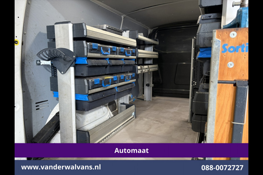 Volkswagen Transporter 2.0 TDI 150pk Automaat L2H1 Inrichting Euro6 Airco | Navigatie | Camera | Apple Carplay | Cruisecontrol Android Auto, Parkeersensoren, Bijrijdersbank, 2500kg trekvermogen