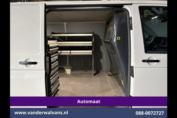 Volkswagen Transporter 2.0 TDI 150pk Automaat L2H1 Inrichting Euro6 Airco | Navigatie | Camera | Apple Carplay | Cruisecontrol Android Auto, Parkeersensoren, Bijrijdersbank, 2500kg trekvermogen