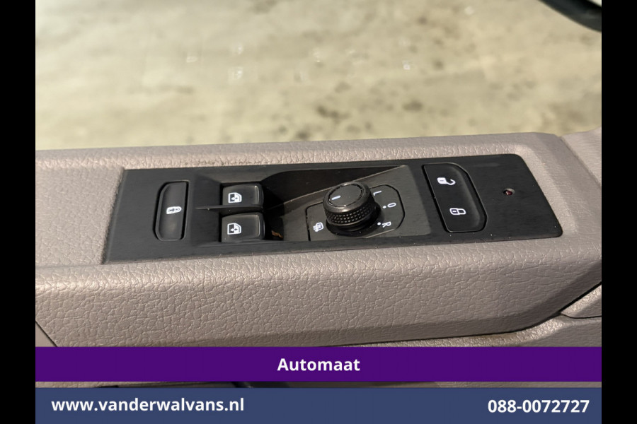 Volkswagen Transporter 2.0 TDI 150pk Automaat L2H1 Inrichting Euro6 Airco | Navigatie | Camera | Apple Carplay | Cruisecontrol Android Auto, Parkeersensoren, Bijrijdersbank, 2500kg trekvermogen