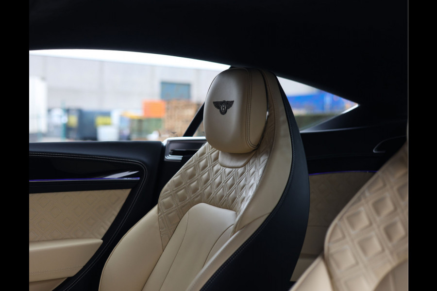 Bentley Continental GT 4.0 V8 | Beluga - Night Vision - HUD