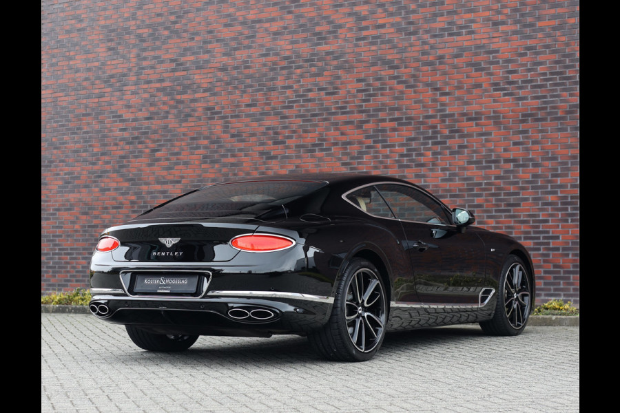 Bentley Continental GT 4.0 V8 | Beluga - Night Vision - HUD