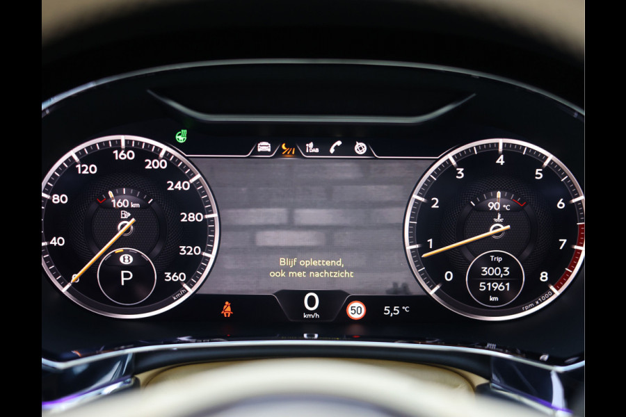 Bentley Continental GT 4.0 V8 | Beluga - Night Vision - HUD