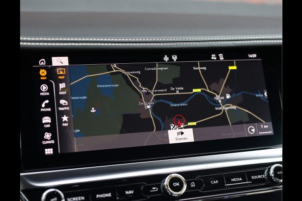 Bentley Continental GT 4.0 V8 | Beluga - Night Vision - HUD