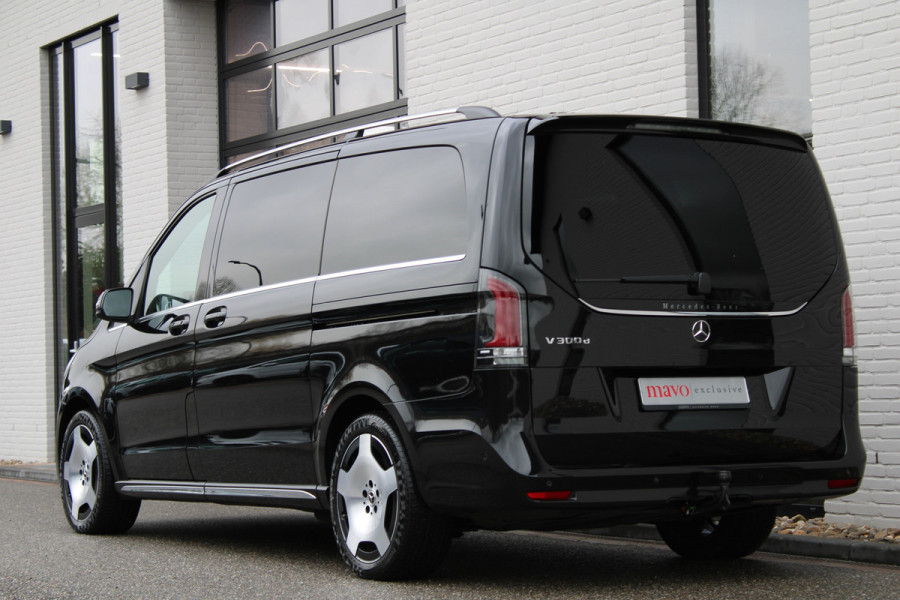 Mercedes-Benz V-Klasse 300d / AMG / Exclusive / DC / 360 Camera / Burmester / Vol Opties / NIEUWSTAAT!!