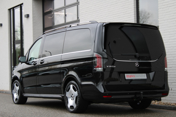 Mercedes-Benz V-Klasse 300d / AMG / Exclusive / DC / 360 Camera / Burmester / Vol Opties / NIEUWSTAAT!!