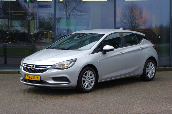 Opel Astra 1.0 105 PK Online Edition, Climate Control, Navigatie, Parkeersensoren achter