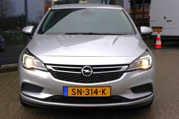 Opel Astra 1.0 105 PK Online Edition, Climate Control, Navigatie, Parkeersensoren achter