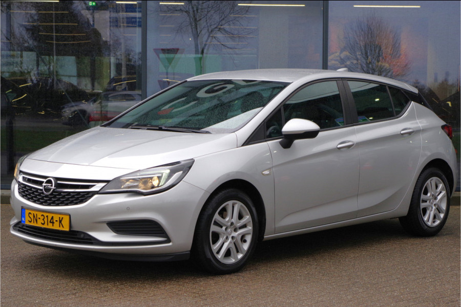 Opel Astra 1.0 105 PK Online Edition, Climate Control, Navigatie, Parkeersensoren achter