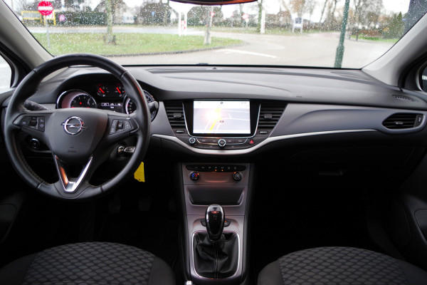 Opel Astra 1.0 105 PK Online Edition, Climate Control, Navigatie, Parkeersensoren achter