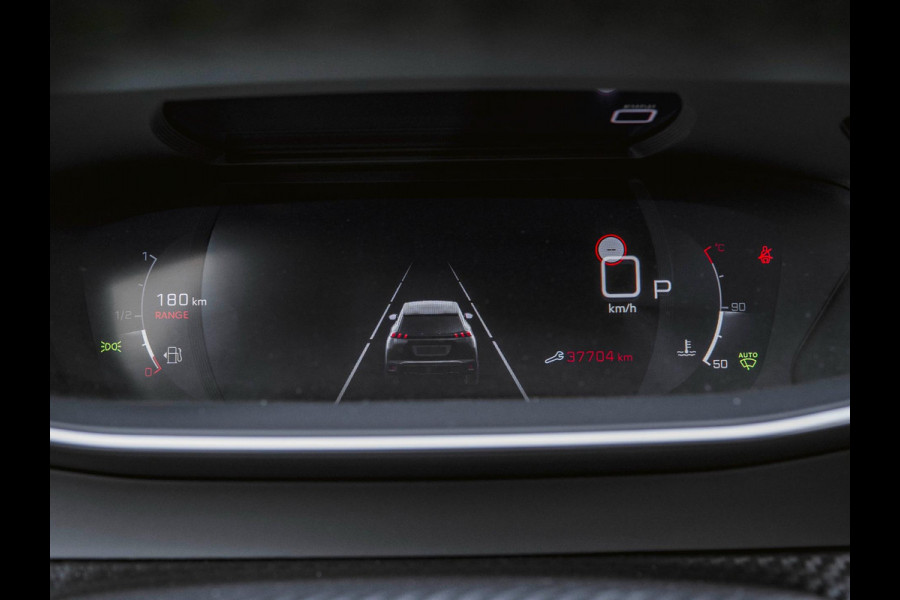 Peugeot 2008 1.2 PureTech GT Camera|Cruise|Navi|Carplay|PDC|Keyless|Half leder
