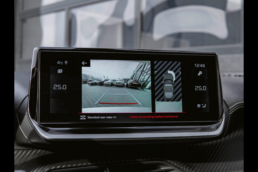 Peugeot 2008 1.2 PureTech GT Camera|Cruise|Navi|Carplay|PDC|Keyless|Half leder